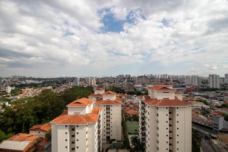 Vista do Quarto 2 de apartamento para alugar com 2 quartos, 35m² em Jardim Peri Peri, São Paulo