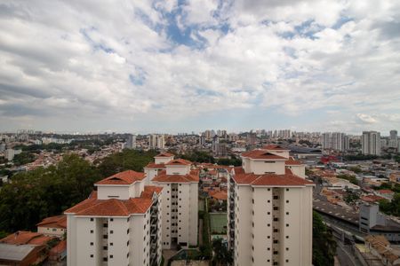 Vista do Quarto 1 de apartamento para alugar com 2 quartos, 35m² em Jardim Peri Peri, São Paulo