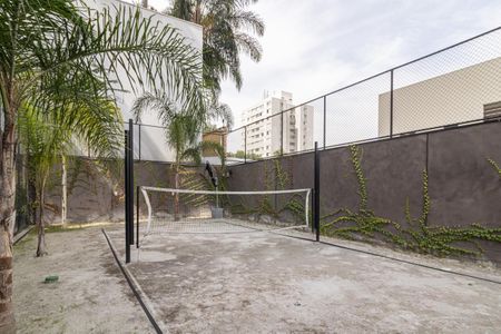 Studio para alugar com 24m², 1 quarto e sem vaga Studio para alugar com 24m², 1 quarto e sem vagaArea comum - Quadra Esportiva