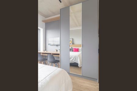 Studio para alugar com 24m², 1 quarto e sem vaga Studio para alugar com 24m², 1 quarto e sem vagaStudio