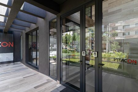 Studio para alugar com 24m², 1 quarto e sem vaga Studio para alugar com 24m², 1 quarto e sem vagaFachada