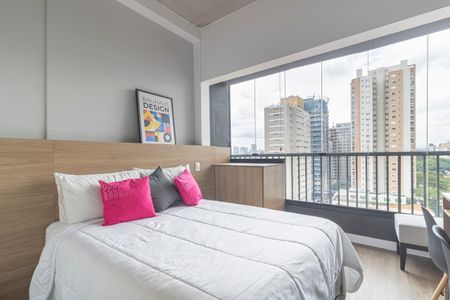 Studio para alugar com 24m², 1 quarto e sem vaga Studio para alugar com 24m², 1 quarto e sem vagaStudio