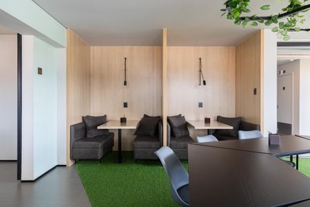 Studio para alugar com 24m², 1 quarto e sem vaga Studio para alugar com 24m², 1 quarto e sem vagaÁrea comum - Coworking