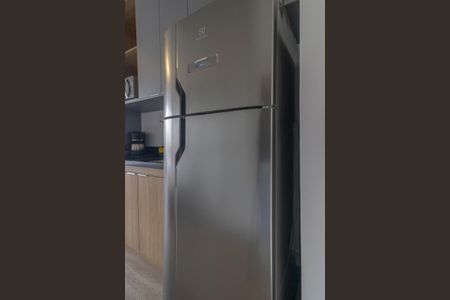 Studio para alugar com 24m², 1 quarto e sem vaga Studio para alugar com 24m², 1 quarto e sem vagaCozinha