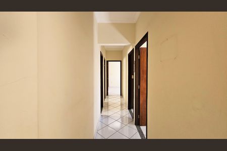 Apartamento à venda com 90m², 3 quartos e 2 vagasCorredor