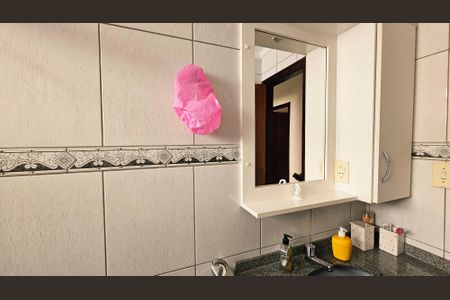 Apartamento à venda com 90m², 3 quartos e 2 vagasBanheiro