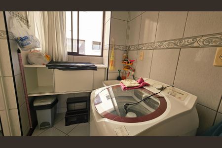 Apartamento à venda com 90m², 3 quartos e 2 vagasCozinha e Área de Serviço
