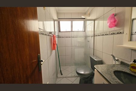 Apartamento à venda com 90m², 3 quartos e 2 vagasBanheiro