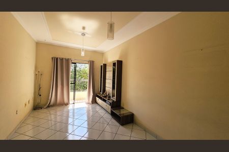 Sala de apartamento à venda com 3 quartos, 90m² em Parque da Represa, Jundiaí