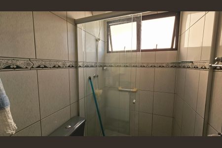 Apartamento à venda com 90m², 3 quartos e 2 vagasBanheiro da Suíte