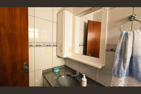 Apartamento à venda com 90m², 3 quartos e 2 vagasBanheiro da Suíte