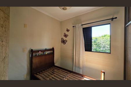 Apartamento à venda com 90m², 3 quartos e 2 vagasQuarto 2