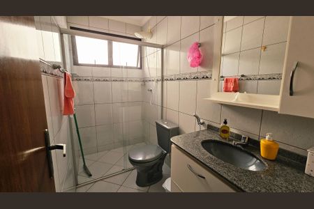 Apartamento à venda com 90m², 3 quartos e 2 vagasBanheiro