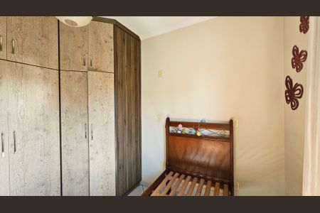 Apartamento à venda com 90m², 3 quartos e 2 vagasQuarto 2