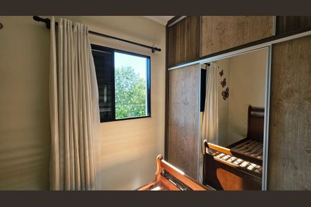 Apartamento à venda com 90m², 3 quartos e 2 vagasQuarto 2