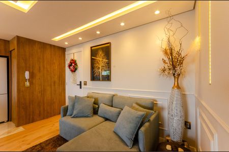 Apartamento para alugar com 86m², 2 quartos e 2 vagasSala