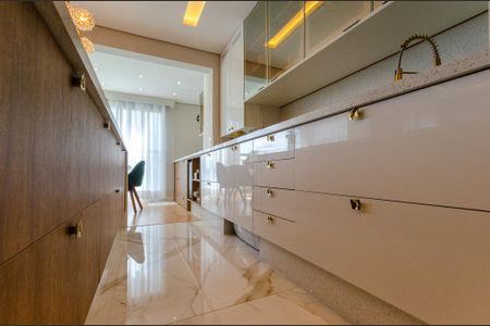 Apartamento para alugar com 86m², 2 quartos e 2 vagasCozinha