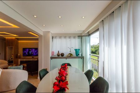 Apartamento para alugar com 86m², 2 quartos e 2 vagasSala de Jantar