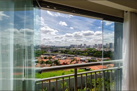 Apartamento para alugar com 86m², 2 quartos e 2 vagasSala de Jantar - Janela