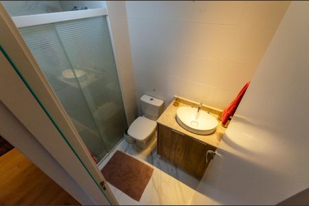 Apartamento para alugar com 86m², 2 quartos e 2 vagasBanheiro