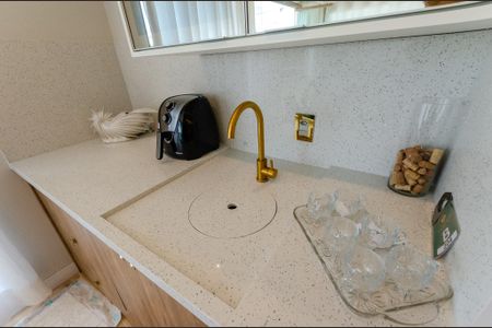 Apartamento para alugar com 86m², 2 quartos e 2 vagasCozinha