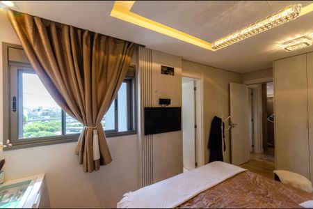 Apartamento para alugar com 86m², 2 quartos e 2 vagasSuíte