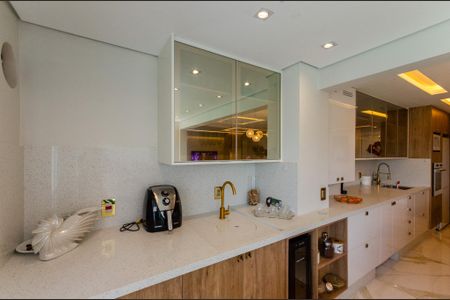 Apartamento para alugar com 86m², 2 quartos e 2 vagasCozinha