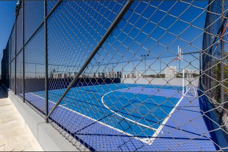 Apartamento para alugar com 86m², 2 quartos e 2 vagasQuadra Esportiva