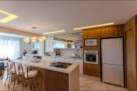 Apartamento para alugar com 86m², 2 quartos e 2 vagasCozinha