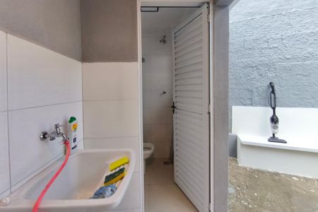 Casa à venda com 136m², 3 quartos e 8 vagasÁrea de Serviço