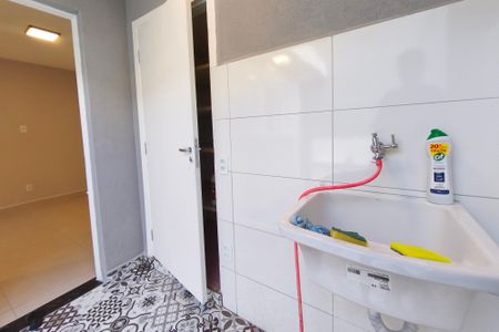 Casa à venda com 136m², 3 quartos e 8 vagasÁrea de Serviço