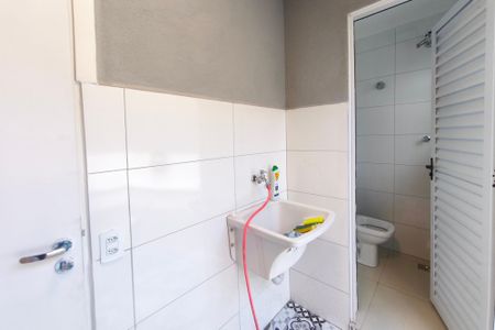 Casa à venda com 136m², 3 quartos e 8 vagasÁrea de Serviço