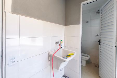 Casa à venda com 136m², 3 quartos e 8 vagasÁrea de Serviço