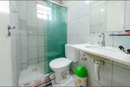 Apartamento à venda com 45m², 2 quartos e 1 vagaBanheiro