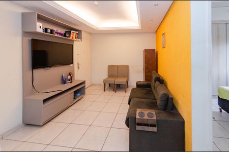 Apartamento à venda com 45m², 2 quartos e 1 vagaSala