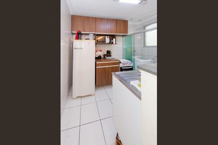 Apartamento à venda com 45m², 2 quartos e 1 vagaCozinha