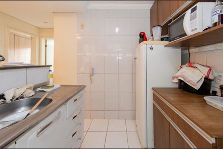 Apartamento à venda com 45m², 2 quartos e 1 vagaCozinha