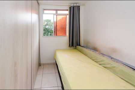 Quarto 1 de apartamento à venda com 2 quartos, 44m² em Dom Cabral, Belo Horizonte