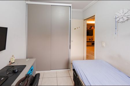 Apartamento à venda com 45m², 2 quartos e 1 vagaQuarto 2