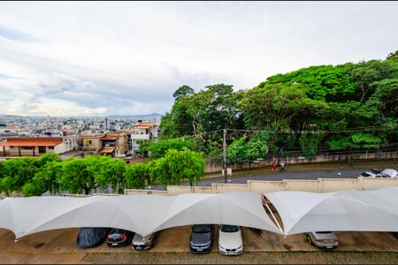 Vista de apartamento à venda com 2 quartos, 44m² em Dom Cabral, Belo Horizonte