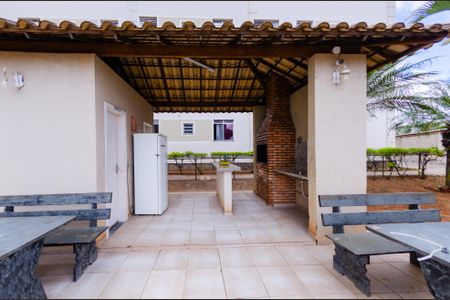 Apartamento à venda com 45m², 2 quartos e 1 vagaÁrea comum