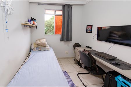 Apartamento à venda com 45m², 2 quartos e 1 vagaQuarto 2