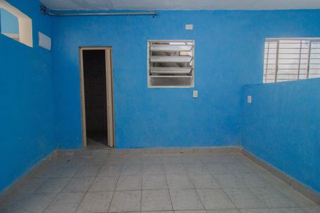 Sala de casa para alugar com 1 quarto, 40m² em Jardim Zaira, Mauá