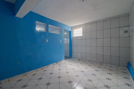 Quarto de casa para alugar com 1 quarto, 40m² em Jardim Zaira, Mauá