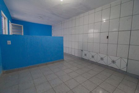 Sala de casa para alugar com 1 quarto, 40m² em Jardim Zaira, Mauá