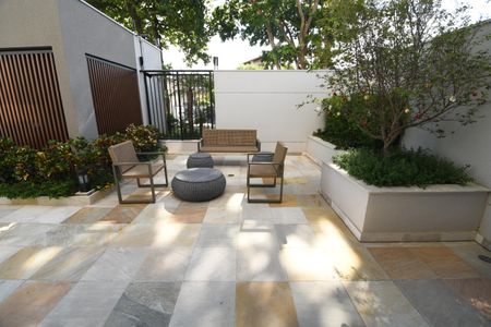 Apartamento à venda com 105m², 2 quartos e 2 vagasÁrea comum