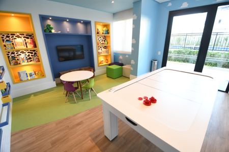 Apartamento à venda com 105m², 2 quartos e 2 vagasEspaço de Jogos