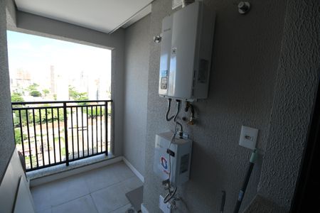 Apartamento à venda com 105m², 2 quartos e 2 vagasÁrea de Serviço