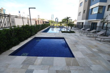 Apartamento à venda com 105m², 2 quartos e 2 vagasÁrea comum - Piscina