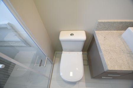 Apartamento à venda com 105m², 2 quartos e 2 vagasBanheiro Suíte 1